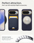 Spigen Pixel 10 Pro XL Case - Nano Pop (MagFit)